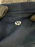 Lululemon Athletica Black Active Pants Size 4 - photo 7