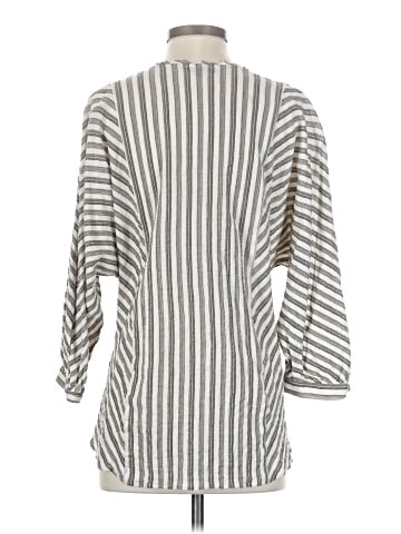 Massimo Dutti 3/4 Sleeve Blouse (view 2)