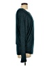 Jennifer Lopez Teal Long Sleeve Top Size L - photo 4