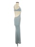 Shein Gray Cocktail Dress Size S - photo 4
