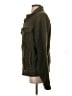 Assorted Brands 100% Polyester Solid Green Faux Fur Jacket Size S - photo 5