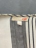 GB 100% Polyester Silver 3/4 Sleeve Blouse Size L - photo 7