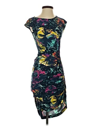 BCBGMAXAZRIA Cocktail Dress (view 1)
