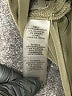 Calvin Klein Green Short Sleeve Blouse Size XL - photo 8
