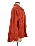 Vero Moda 100% Cotton Orange Jacket Size M - photo 4