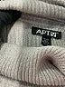 Apt. 9 Silver Turtleneck Sweater Size M (petite) - photo 7