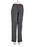 Babaton Solid Gray Track Pants Size 2 - photo 2