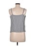 Old Navy 100% Rayon Gray Sleeveless Top Size L - photo 2