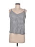 Old Navy 100% Rayon Gray Sleeveless Top Size L - photo 1