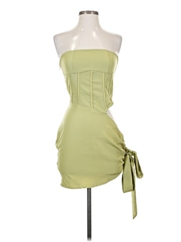 PrettyLittleThing Cocktail Dress (view 1)