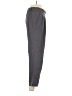 Babaton Solid Gray Track Pants Size 2 - photo 4