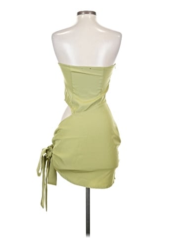 PrettyLittleThing Cocktail Dress (view 2)