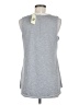 Max Studio Gray Sleeveless Blouse Size M - photo 2