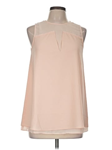 Cooper & Ella Sleeveless Blouse (view 1)