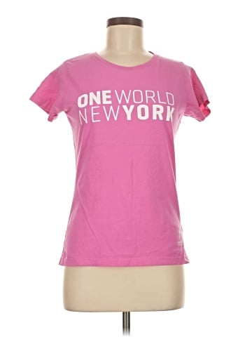 One World Short Sleeve T-Shirt (view 1)