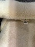 Ivy Jane 100% Polyester Ivory Coat Size M - photo 6