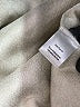 Ivy Jane 100% Polyester Ivory Coat Size M - photo 8