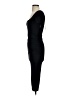 Antistar Solid Black Casual Dress Size S - photo 5