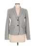 Gap Tweed Gray Blazer Size 6 - photo 1