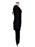 Antistar Solid Black Casual Dress Size S - photo 4