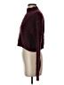 Lulus Burgundy Turtleneck Sweater Size S - photo 6