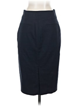 Massimo Dutti Wool Skirt (view 2)