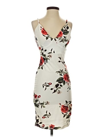 J for Justify Cocktail Dress (view 1)