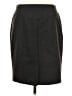 Ellen Tracy Solid Gray Casual Skirt Size M - photo 2
