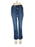 Lee Hearts Blue Jeans Size 2 - photo 1