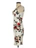 J for Justify Floral Gray Cocktail Dress Size S - photo 5
