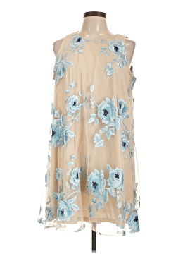 Beige By Eci Sleeveless Blouse