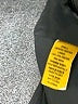 Tahari Black Trenchcoat Size 12 (estimated) - photo 7