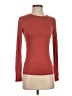 Active Basic Red Long Sleeve T-Shirt Size S - photo 1