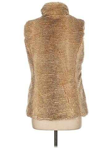 Fuda Faux Fur Vest (view 2)