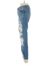 Eunina Tropical Blue Jeans Size 3 - photo 5