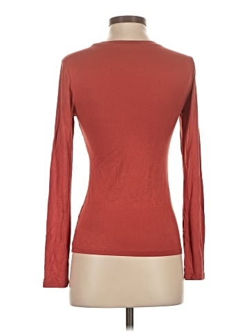 Active Basic Long Sleeve T-Shirt (view 2)