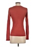 Active Basic Red Long Sleeve T-Shirt Size S - photo 2