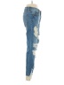 Eunina Tropical Blue Jeans Size 3 - photo 4