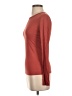 Active Basic Red Long Sleeve T-Shirt Size S - photo 5