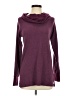 Eddie Bauer Burgundy Turtleneck Sweater Size S - photo 1