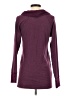 Eddie Bauer Burgundy Turtleneck Sweater Size S - photo 2
