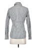 J.Crew Stripes Gray Long Sleeve Button-Down Shirt Size 2 - photo 2