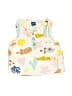 Old Navy 100% Cotton Ivory Tank Top Size 0-3 mo - photo 1