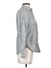 J.Crew Stripes Gray Long Sleeve Button-Down Shirt Size 2 - photo 4