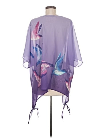 Colleen Lopez Short Sleeve Blouse (view 2)