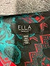 Ella by Rafaella 100% Polyester Green 3/4 Sleeve Blouse Size L - photo 7