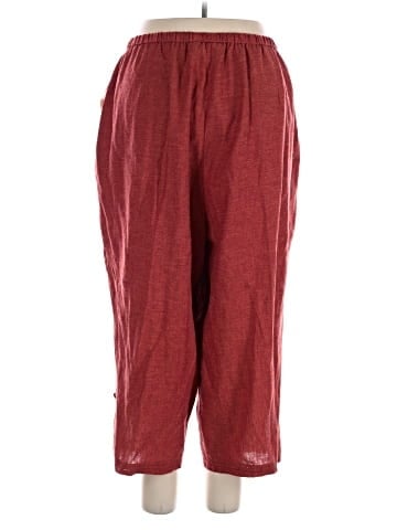 Koret Linen Pants (view 2)