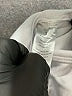Nina 100% Cotton Graphic White Ivory Long Sleeve Onesie 0-3 MO / 3 MO - photo 3