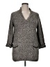 Style&Co Tweed Gray Pullover Sweater Size XL - photo 1
