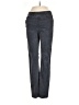 Tribal Chevron-herringbone Gray Jeans Size 0 - photo 1